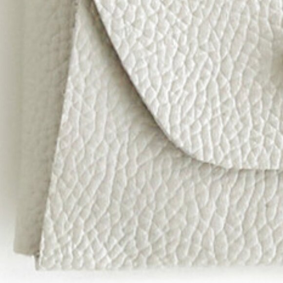 Minted |  100% Pebbled Leather Coin Purse | NEW! - Picture 4 of 5